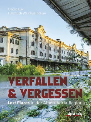 cover image of Verfallen & Vergessen